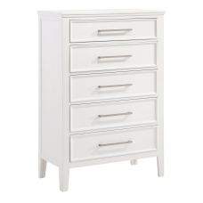 Andover Chest - White